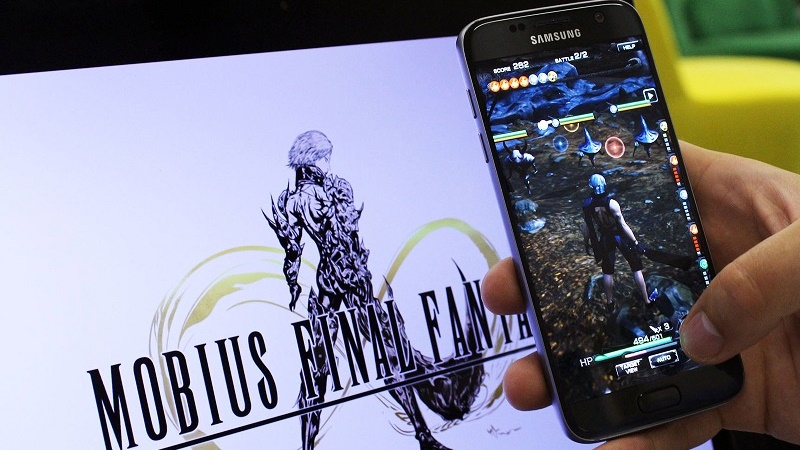 MOBIUS FINAL FANTASY