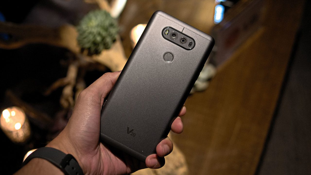 LG V20 LG V20