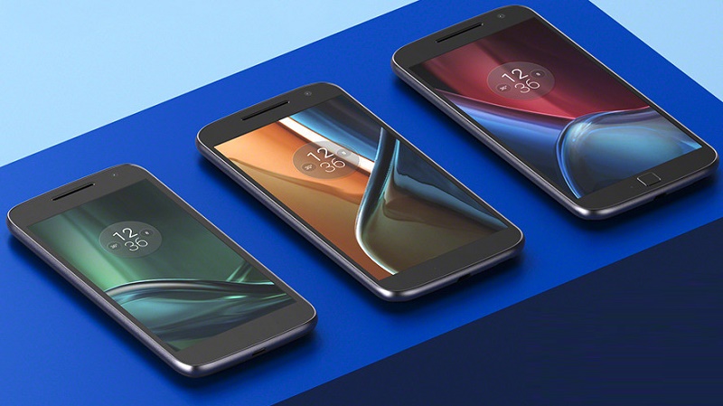 Moto G4 Play có giá bán 3 triệu đồng