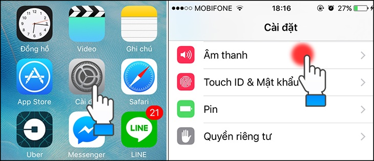 Hướng Dẫn Cài Nhạc Chuông Cho Iphone Đơn Giản, Dễ Thực Hiện