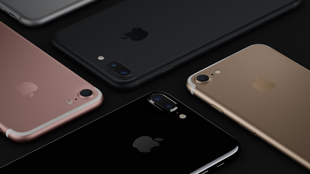 iPhone 7, 7 Plus chính thức ra mắt