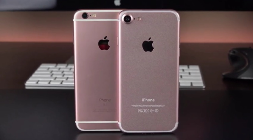 iPhone 7 iPhone 7