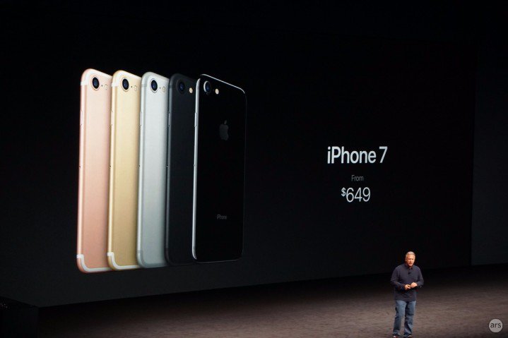 Giá bán và ngày lên kệ iPhone 7, iPhone 7 Plus Giá bán và ngày lên kệ iPhone 7, iPhone 7 Plus