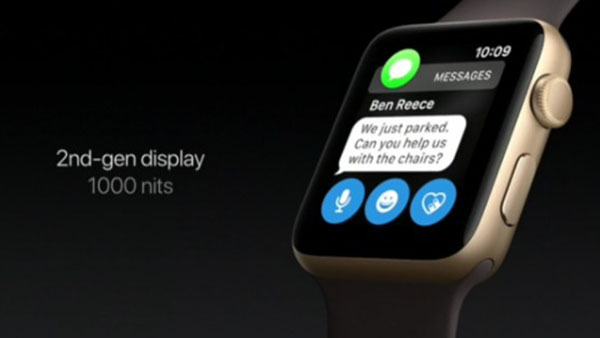 Apple Watch 2 Apple Watch 2