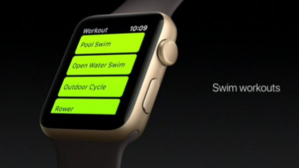 Apple Watch 2 Apple Watch 2