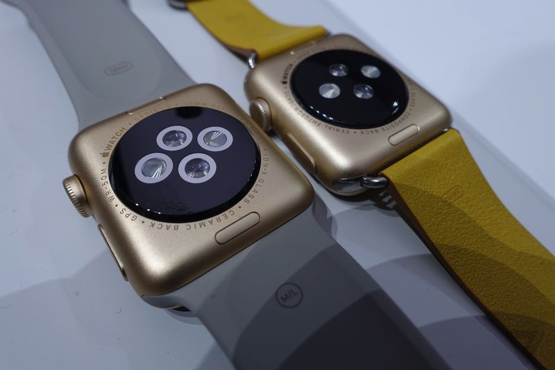 apple watch gen 1 series 2