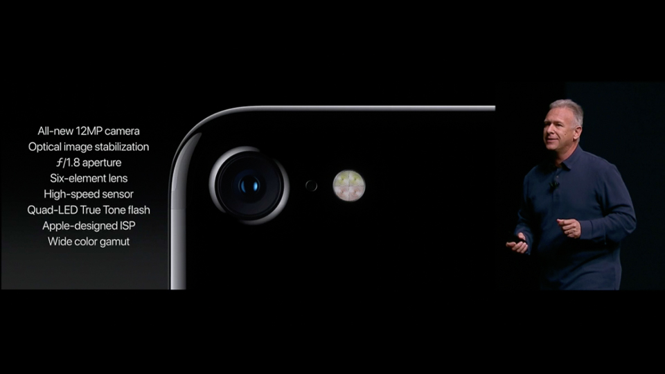 Tại sao nói iPhone 7, 7 Plus là smartphone có camera tốt nhất hiện nay? Tại sao nói iPhone 7, 7 Plus là smartphone có camera tốt nhất hiện nay?