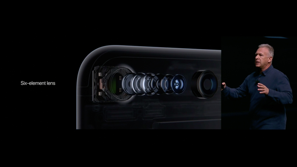 Tại sao nói iPhone 7, 7 Plus là smartphone có camera tốt nhất hiện nay? Tại sao nói iPhone 7, 7 Plus là smartphone có camera tốt nhất hiện nay?