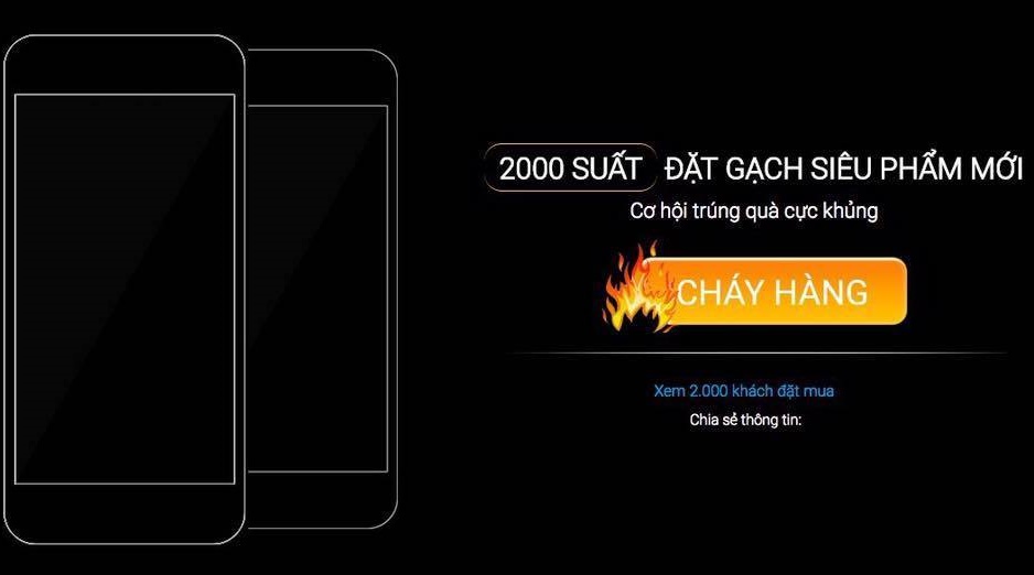 Cháy hàng iPhone 7, 7 Plus tại Việt Nam Cháy hàng iPhone 7, 7 Plus tại Việt Nam