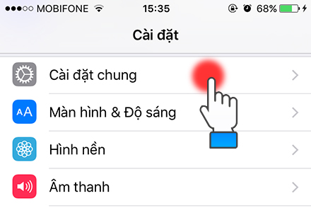 Cách kiểm tra dung lượng còn trống trên iPhone chính xác nhất