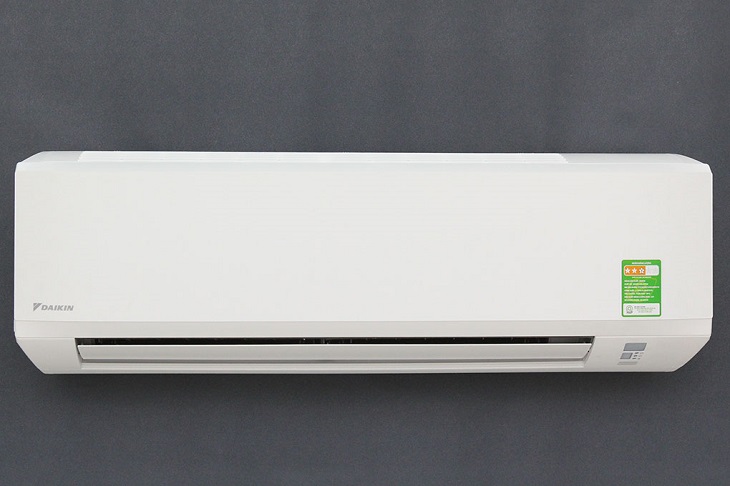 5 điều hòa Daikin giá rẻ hấp dẫn > Điều hòa Daikin FTV25BXV1 có thiết kế nhỏ gọn