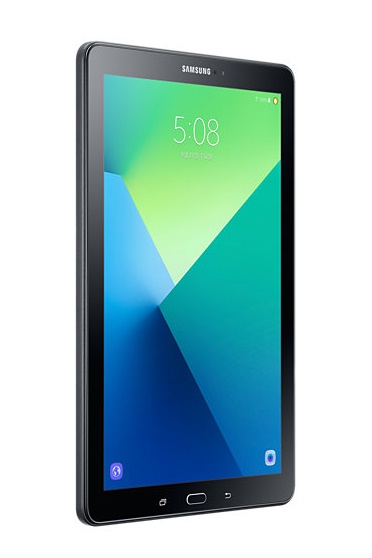 Galaxy Tab A 2016 với bút S Pen lộ hết hàng Galaxy Tab A 2016 với bút S Pen lộ hết hàng