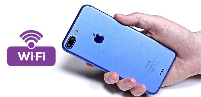 Cách phát wifi từ iPhone