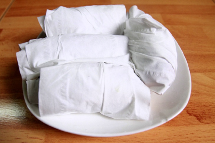 Cách luộc khoai lang bằng lò vi sóng không cần nước