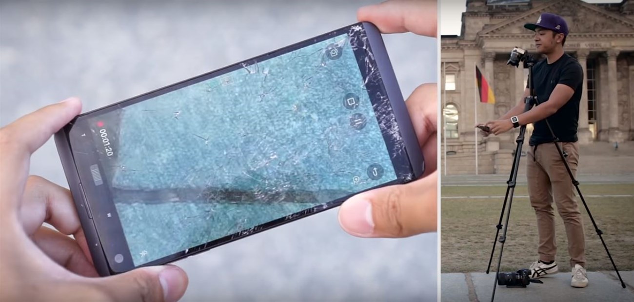 LG V20 có độ bền thế nào khi thả rơi từ độ cao trên 1.5 mét? LG V20 có độ bền thế nào khi thả rơi từ độ cao trên 1.5 mét?