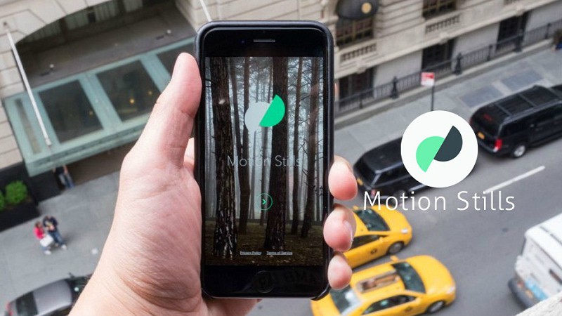 Google Motion Stills