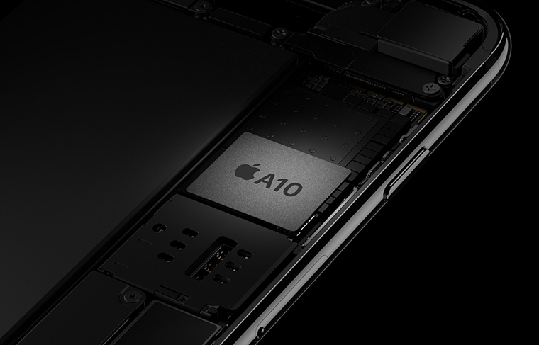 Con chip Apple thế hệ mới trên bộ đôi iPhone 7 và 7 Plus