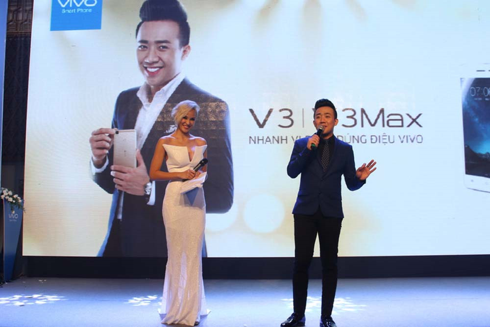 Vivo muốn chiếm 15-20% thị phần đến trong năm sau Vivo muốn chiếm 15-20% thị phần đến trong năm sau