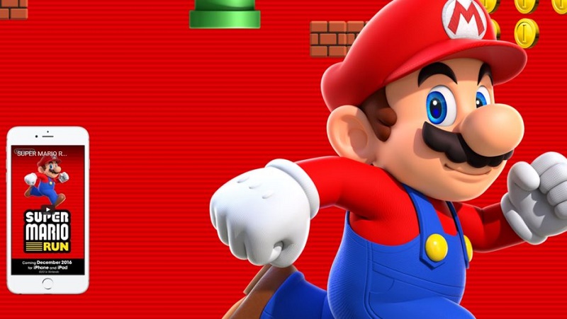 Super Mario cũng sẽ có mặt trên Android