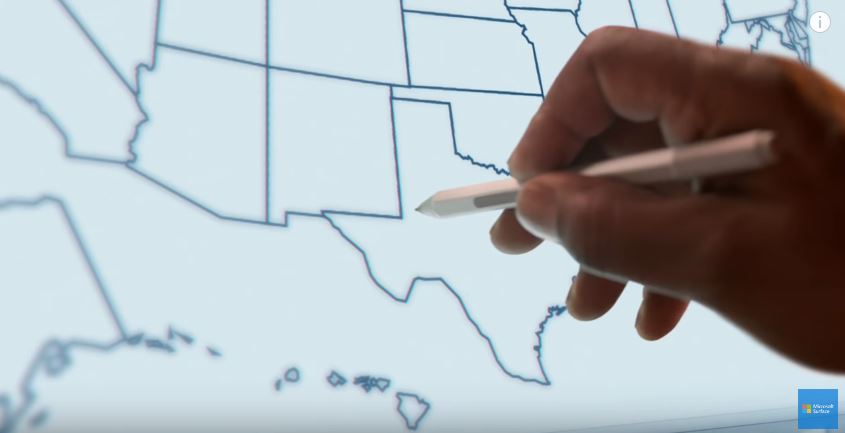 Microsoft lại mang Surface Pro 4 ra chọc ngoáy Apple