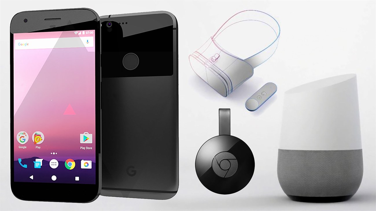 Google Pixel rò rỉ thiết kế đầy đủ trong video 360 độ
