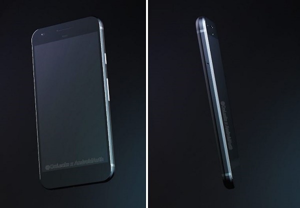 Google Pixel rò rỉ thiết kế đầy đủ trong video 360 độ