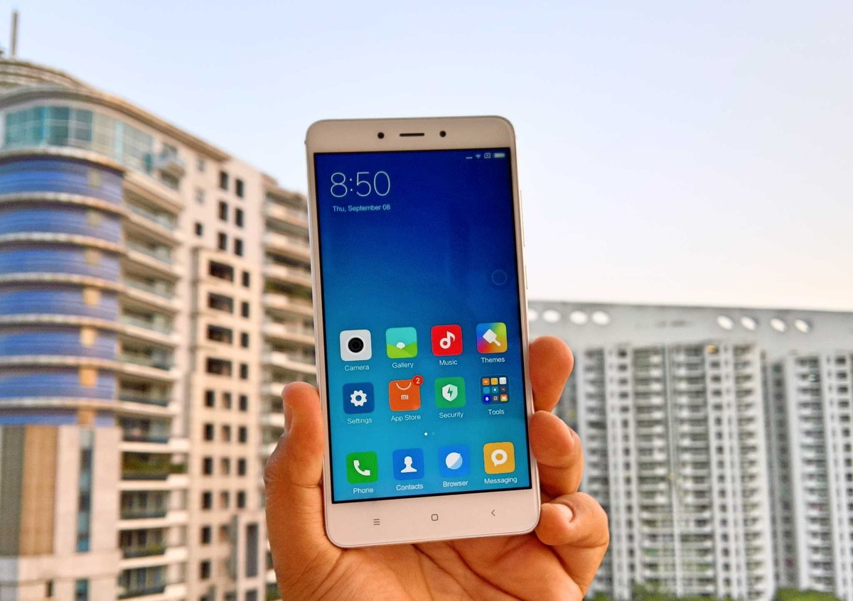 Redmi Note 4