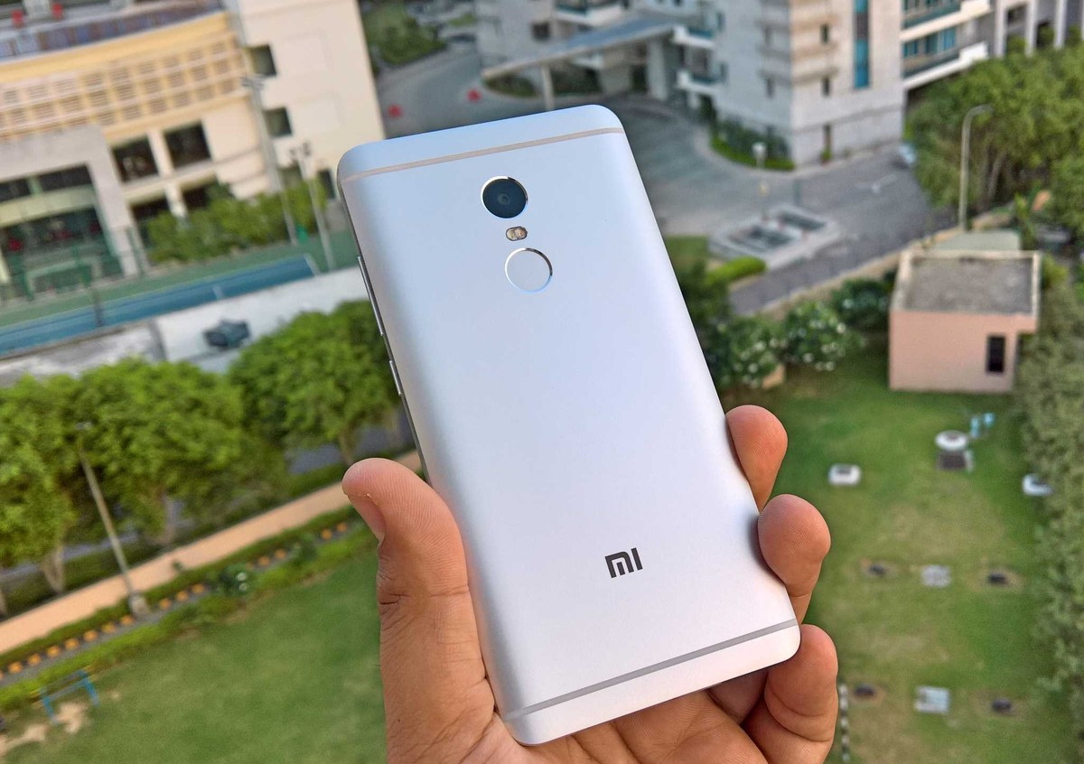 Redmi Note 4