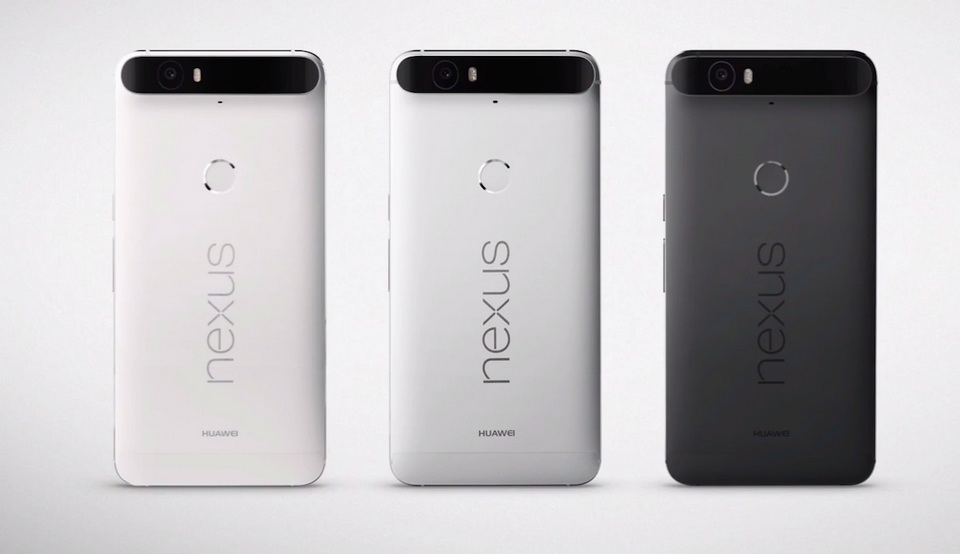 4. Nexus 6P