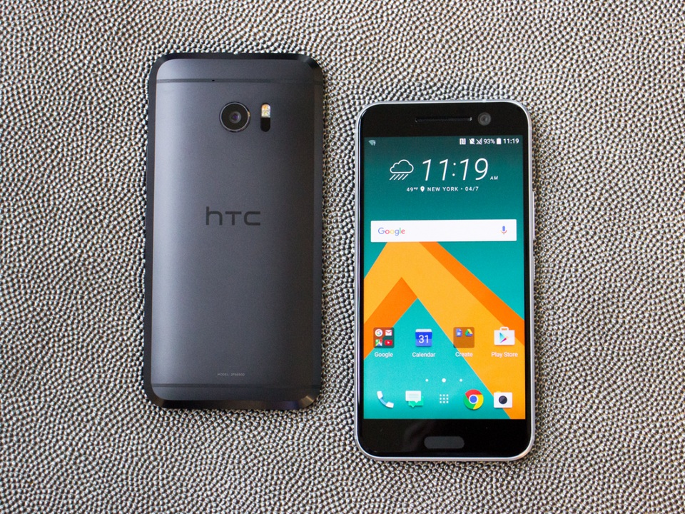 6. HTC 10