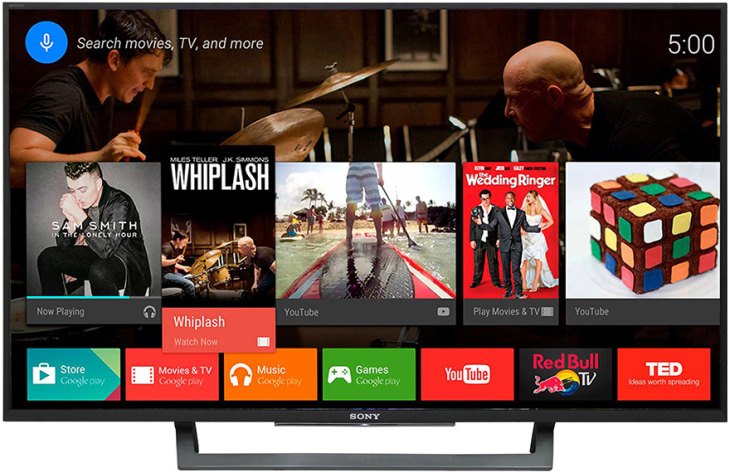 Dưới 20 triệu, nên mua tivi Sony 4K nào? > Thỏa sức giải trí với tivi Sony 4K