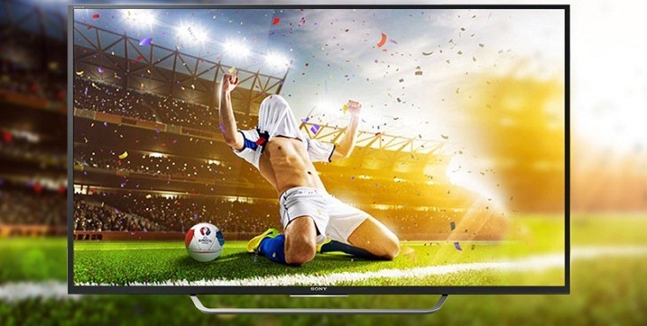 Dưới 20 triệu, nên mua tivi Sony 4K nào? > Khả năng hiển thị hình ảnh vượt trội