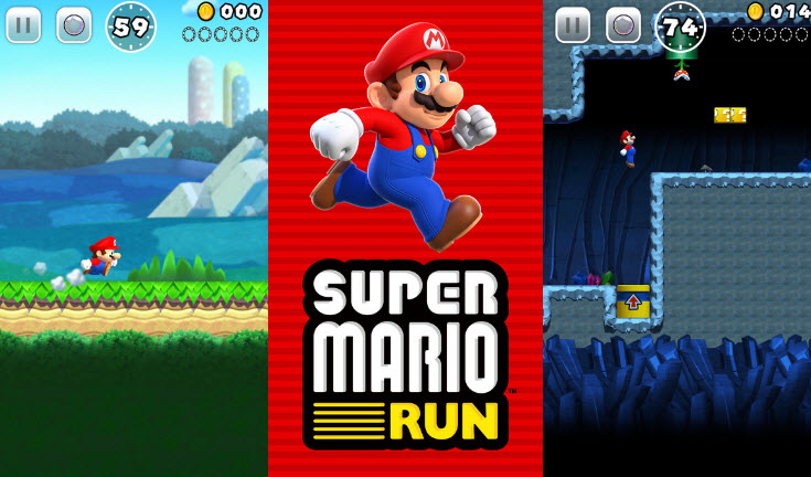 Super Mario Run Super Mario Run