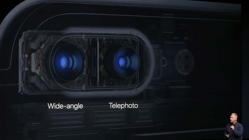 Tim Cook chia sẻ những bức ảnh chụp từ iPhone 7 Plus