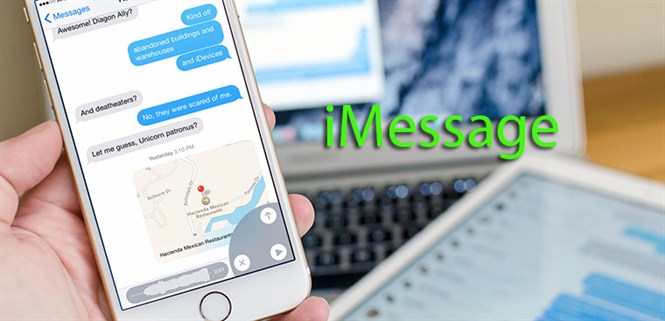 iMessage là gì? Cách sử dụng iMessage trên iPhone