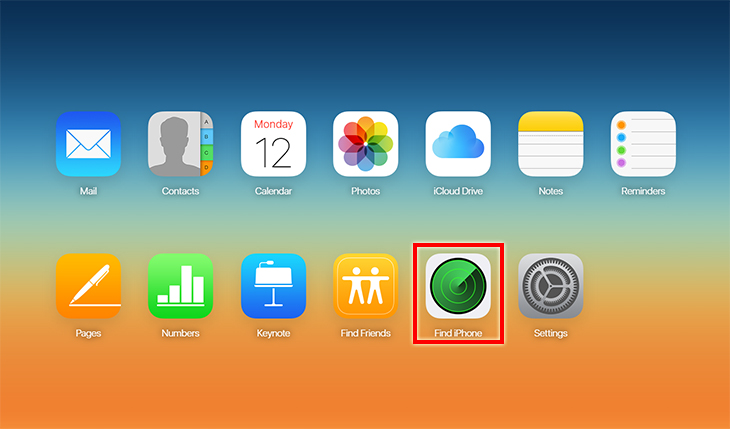 use find my iphone on pc