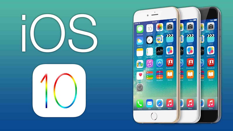 Thêm tin vui cho những người dùng sắp được lên iOS 10