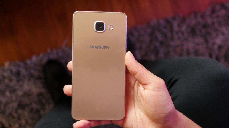 Samsung Galaxy A5 2016 Samsung Galaxy A5 2016