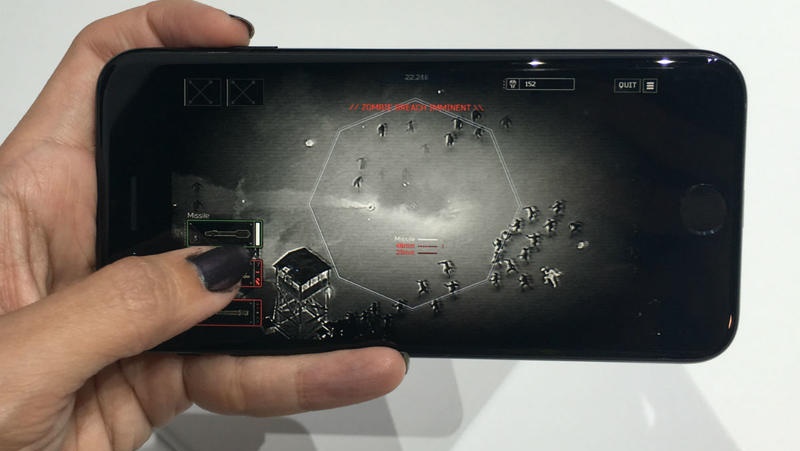 Choáng với điểm sức mạnh của iPhone 7 vừa xuất hiện Choáng với điểm sức mạnh của iPhone 7 vừa xuất hiện