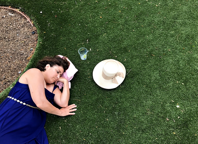 Ảnh chụp giải Tennis US Open bằng iPhone 7 Plus