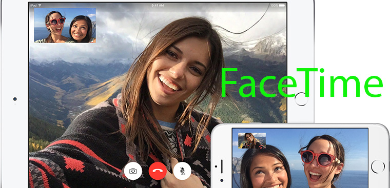 iphone facetime