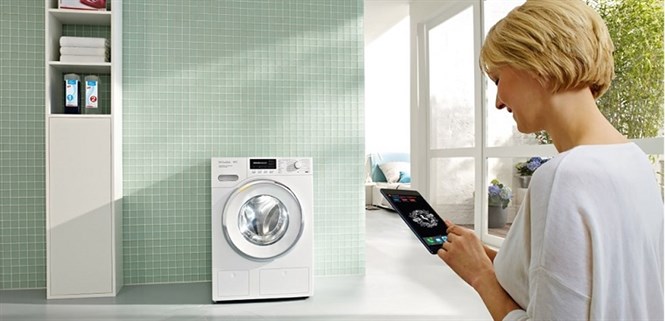 Chức năng chẩn đoán thông minh trên máy giặt là gì?