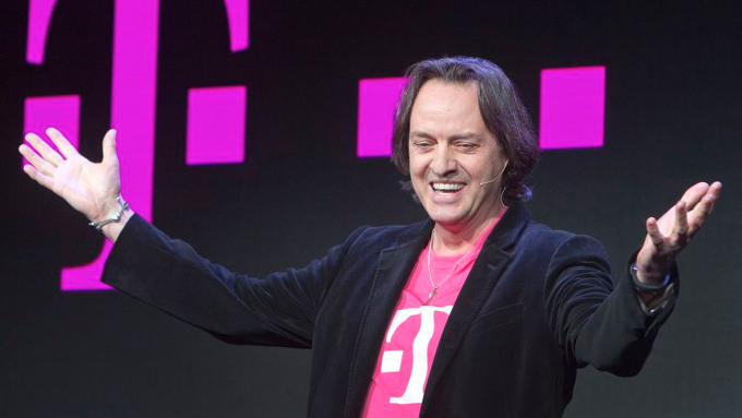 CEO T-Mobile - John Legere