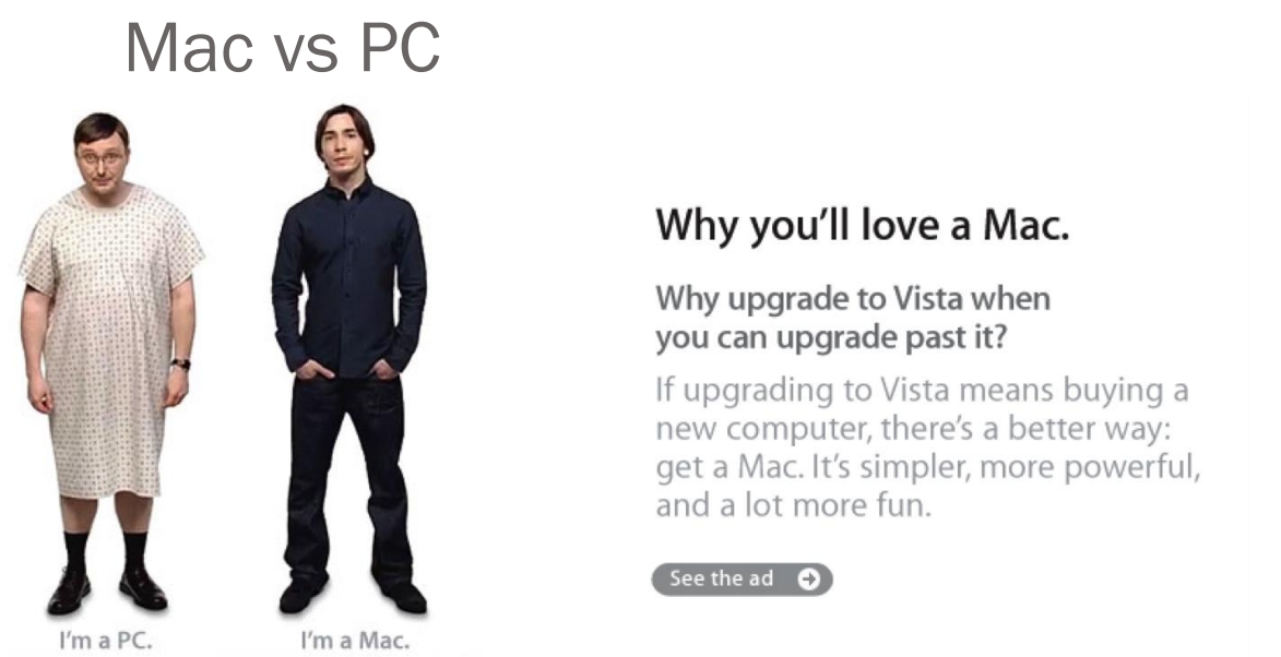 Chiến dịch marketing của Apple rất đơn giản và dễ hiểu Chiến dịch marketing của Apple rất đơn giản và dễ hiểu