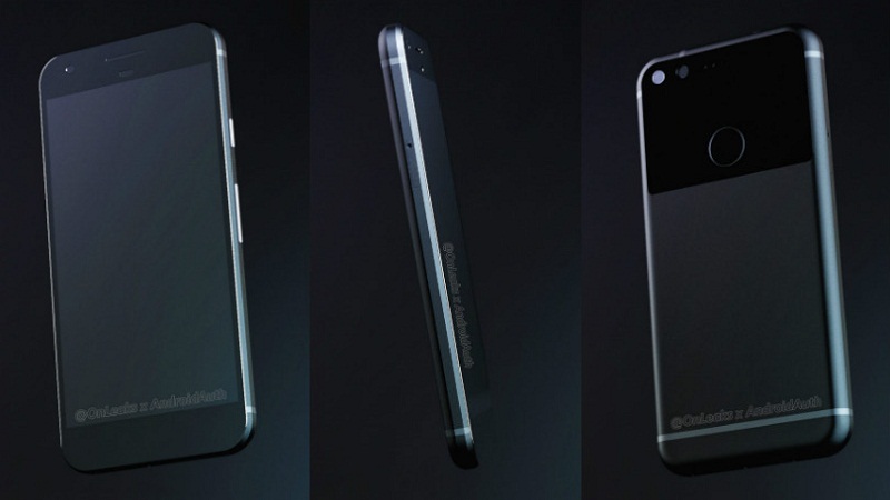 Google Pixel sẽ dùng chip Snapdragon 821 chứ không phải 820