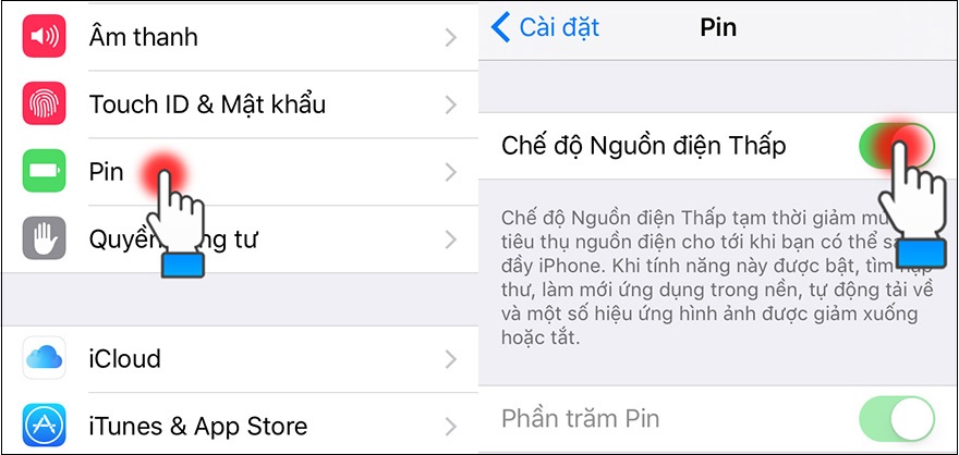 Video] Hướng dẫn cách bật, tắt chế độ tiết kiệm pin trên Android -  Thegioididong.com