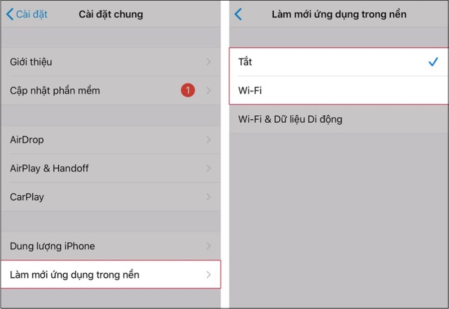 20 cách tiết kiệm pin iPhone hiệu quả có thể bạn chưa biết