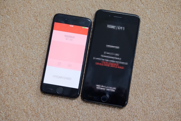 iPhone 7 Plus màu bạc, đen nhám đã có mặt tại Việt Nam