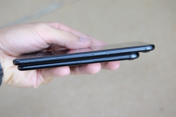 iPhone 7 Plus màu bạc, đen nhám đã có mặt tại Việt Nam