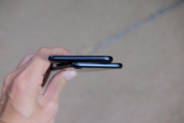 iPhone 7 Plus màu bạc, đen nhám đã có mặt tại Việt Nam